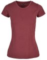 Goedkope Dames T-shirt Build Your Brand Basic Tee Cherry